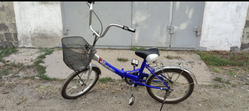 Велосипед складной 20»