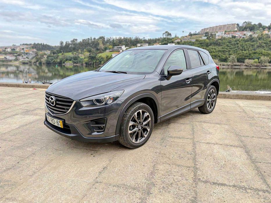 Mazda CX5 2.2 SUV- Desde 200€ por mês