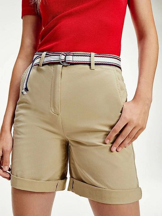 Жіночі шорти Tommy Hilfiger Jeans