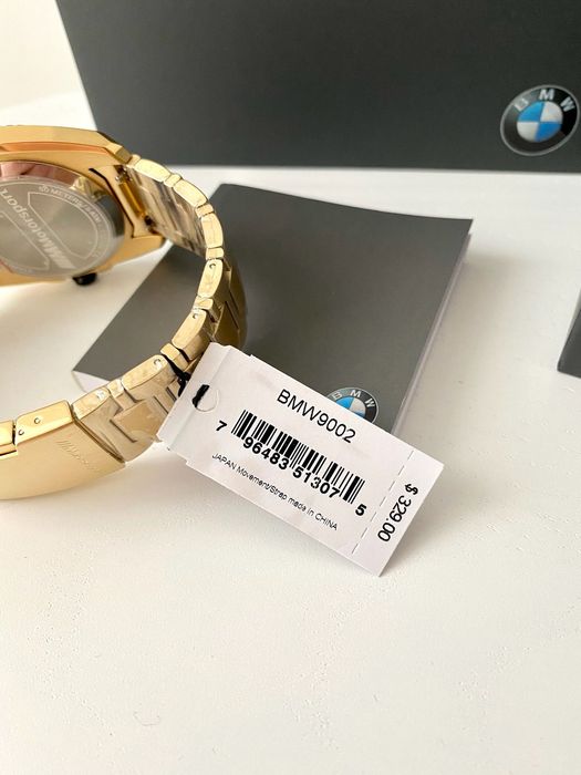 BMW BMW9002 M мужские часы оригинал Чоловічий годинник оригінал смарт
