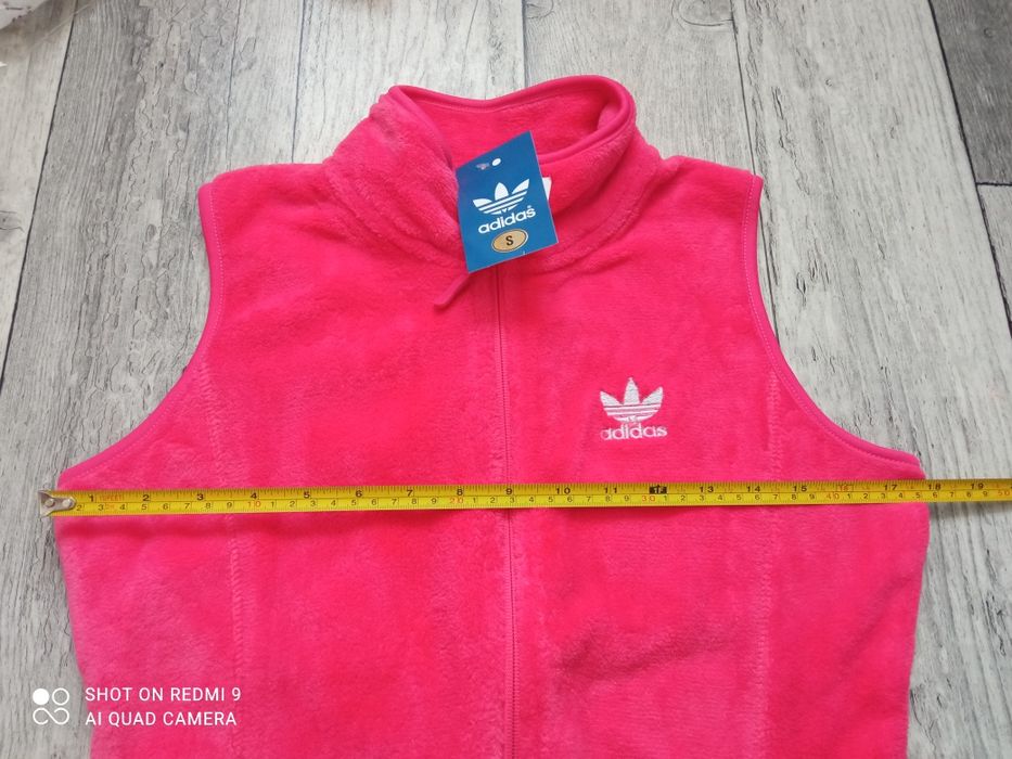Kamizelka bezrękawnik Adidas