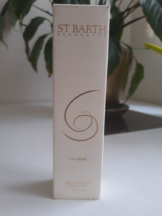 St. Barth Fragrance Les Alizes edt