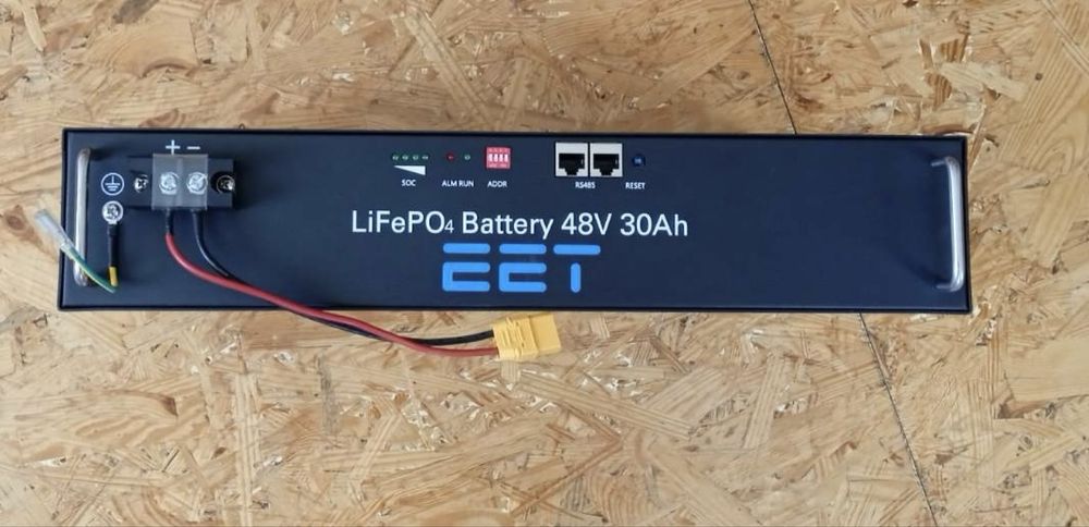 Magazyn energii LifePo4 48v,30Ah