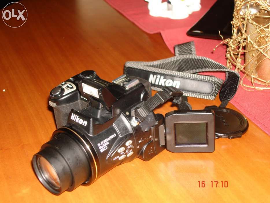 Nikon coolpix 5700 digital para reparar