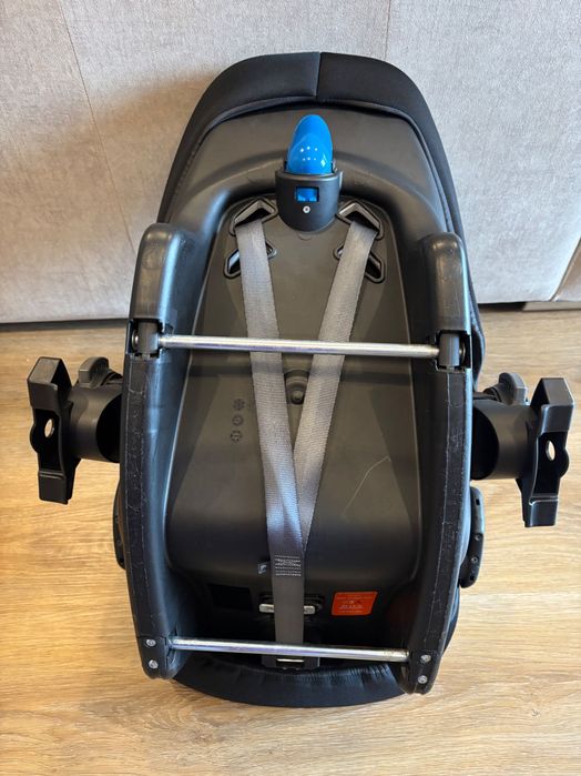 Cadeira auto com isofix