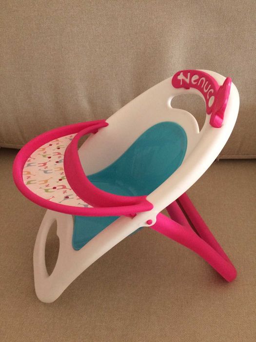 Acessórios Nenuco e Cry Babies