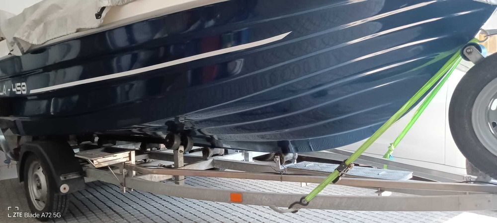 Barco Aberto Dipol Cala 450