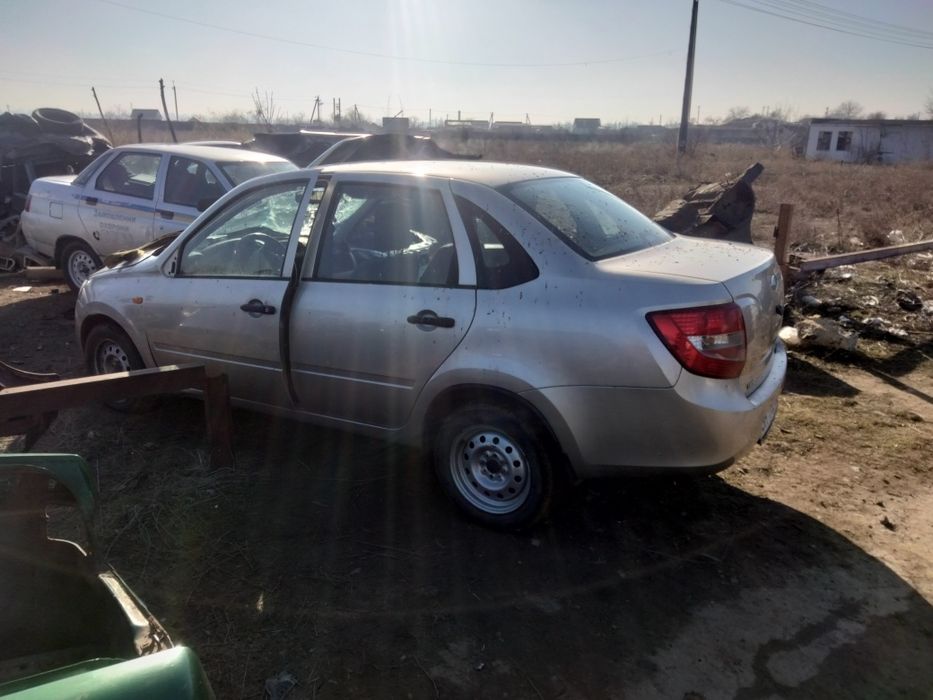 Разборка Lada Granta , разборка лада гранта
