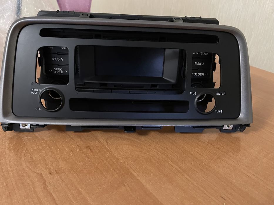 Магнітола кіа к5 2015