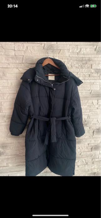 Kurtka dluga plaszcz Outhorn