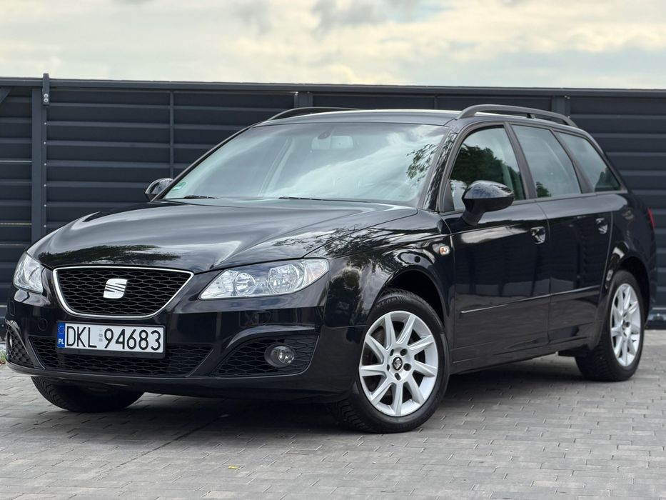 Seat Exeo