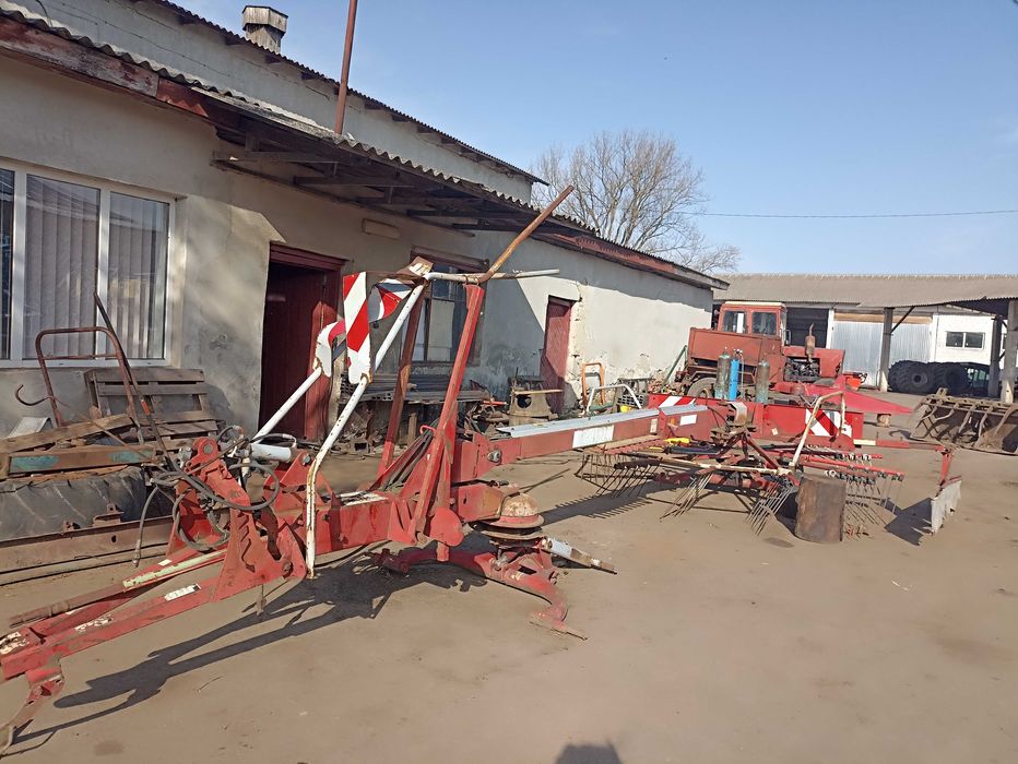Валкоутворювач JF STOLL R1405