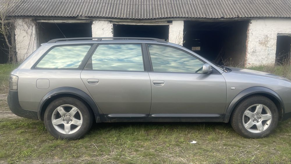 Продам Ауді а6с5 олроуд