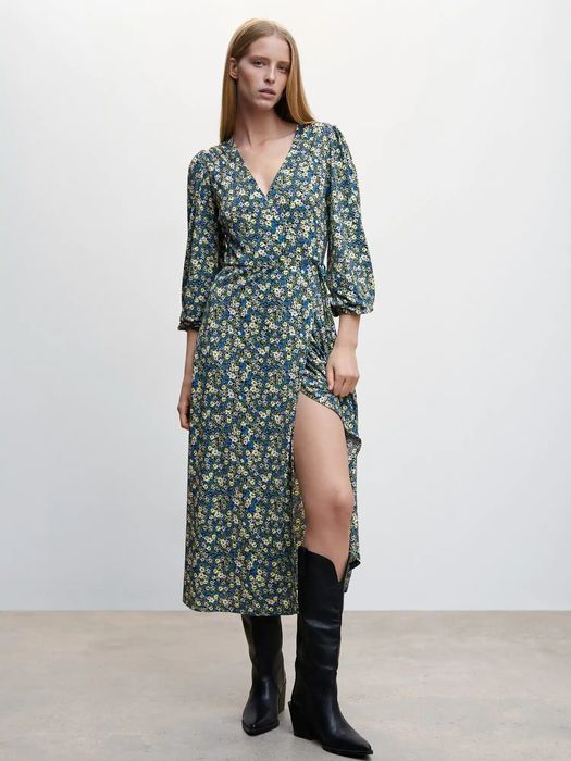 Довга сукня Mango плаття р. S