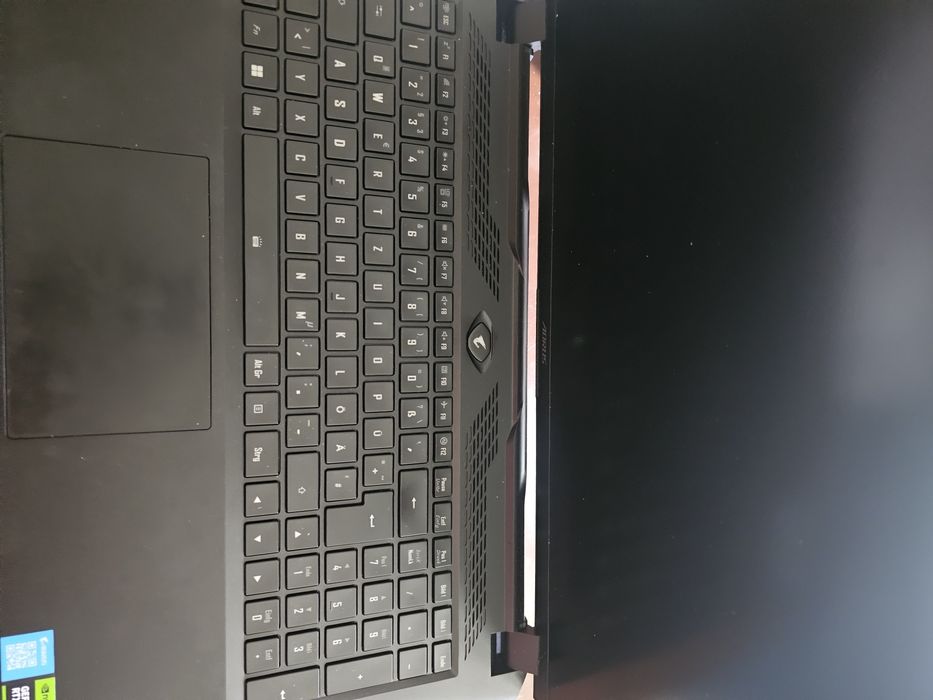 Aorus 17H BXF 4080 7i 13900hx 360hz