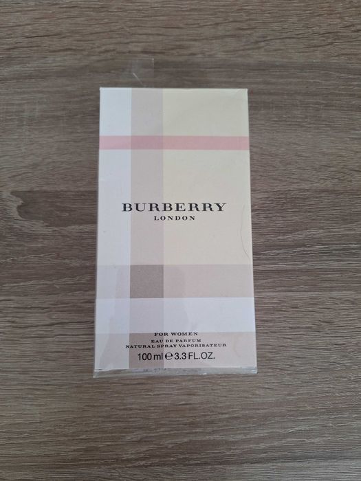 Perfumy Burberry London