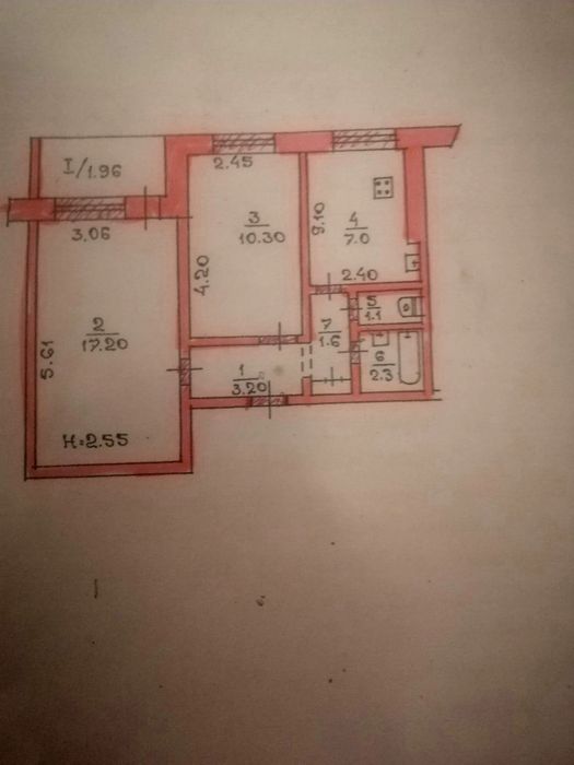 Продається 2-кімн квартира, вул. Чарівна