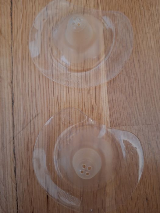 Mamilos de silicone chicco