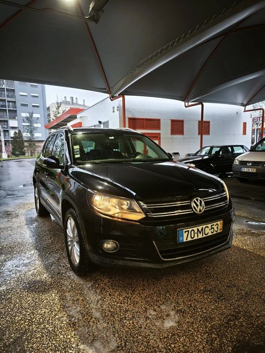 VW Tiguan 2.0 TDi Trend BlueMotion