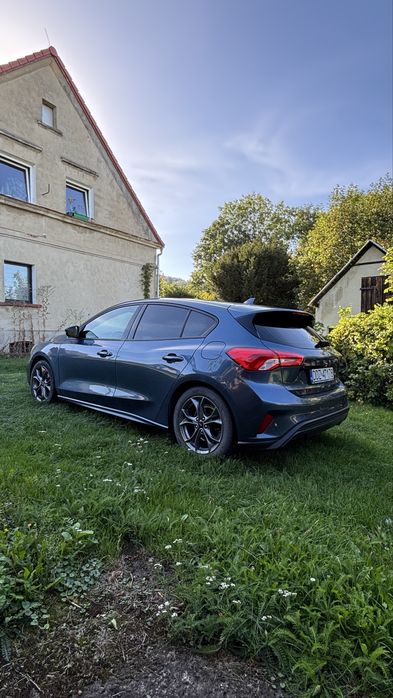 Ford Focus Mk4 st-line 1.0 Ecoboost
