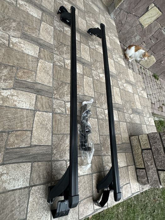 Релінги, багажник на дах рено сценік!