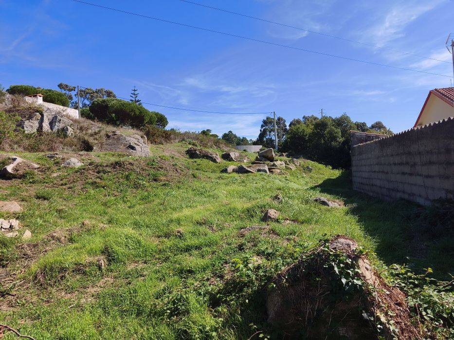 Terreno para construção Areosa