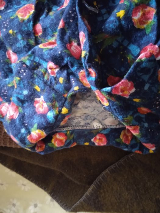 Халат байковий новий