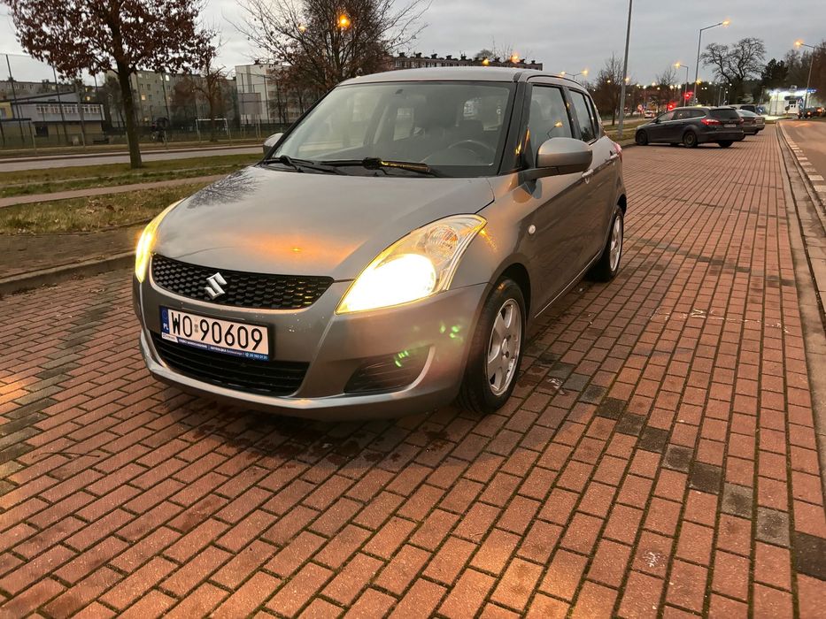 Suzuki Swift Sprzedam Suzuki Swift pierwszy właściciel w Polsce