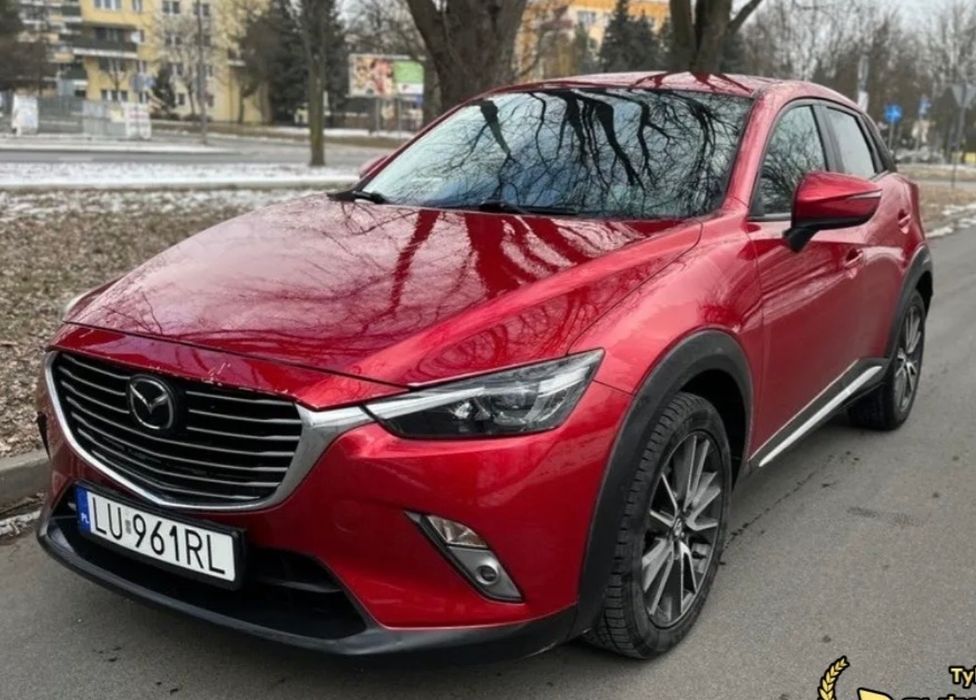 Mazda CX-3