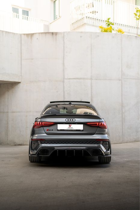 Wynajem AUDI RS3 | Wypożyczalnia samochodów | Luksusowych |Warszawa