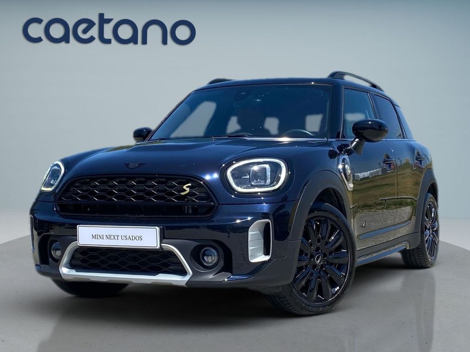 MINI Countryman Cooper SE Premium Classic Auto