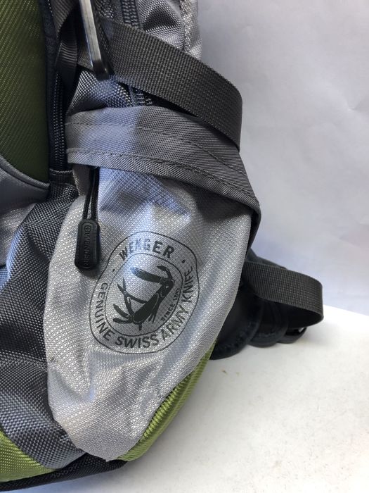 Plecak prepersa.