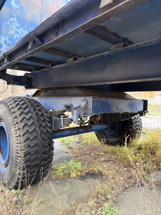 Прицеп тракторный 3птс12