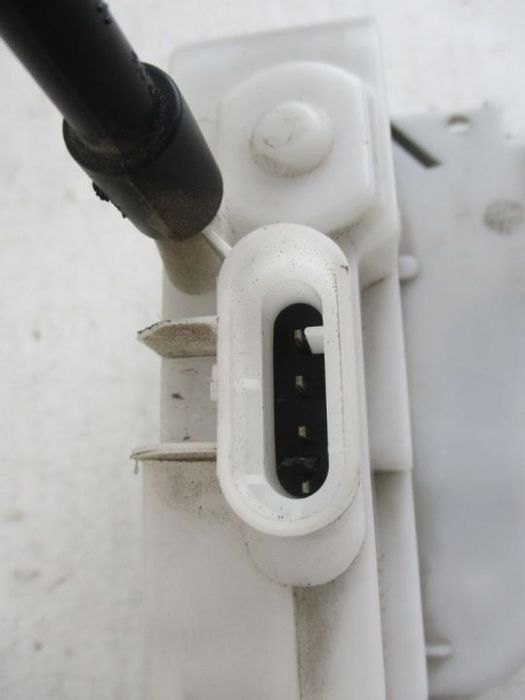 Fechadura porta Citroen C3 Frente Esquerdo Direito