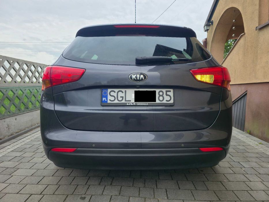 Kia Ceed 1.6 CRDi