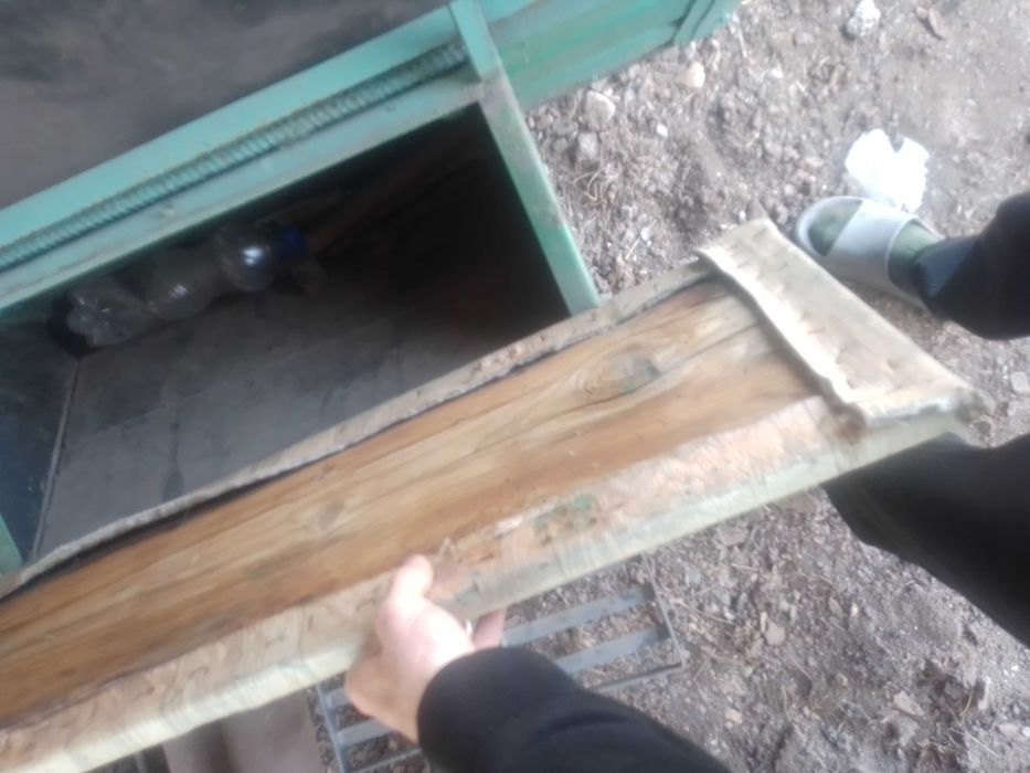 Продаю причіп до мотоблока