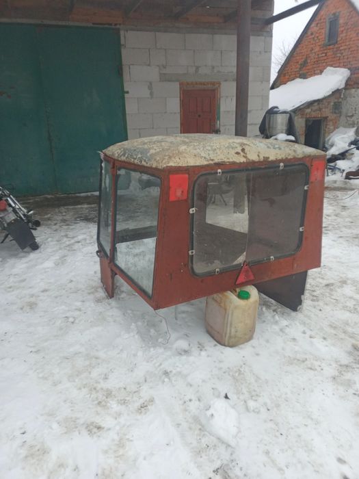 Продам Кабіну на трактор Т-25 або китайчик