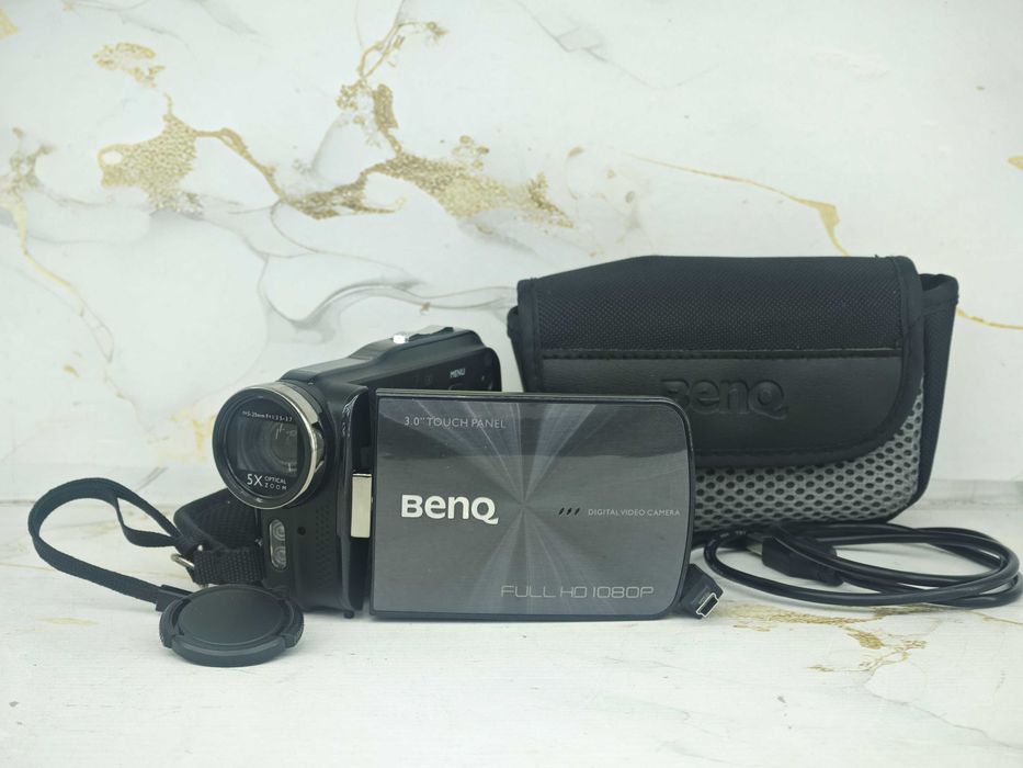 Kamera cyfrowa Benq DV M23