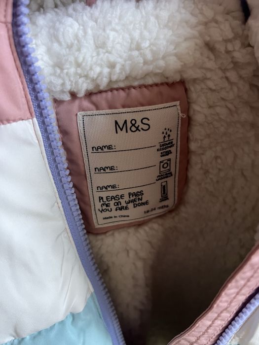 Нова дівоча курточка зимова 18-24