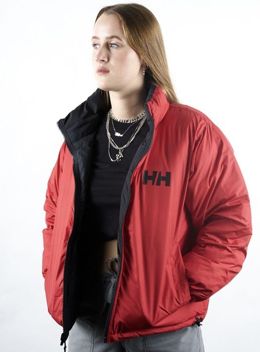 Куртка helly hansen двобічна, оригінал, розмір M