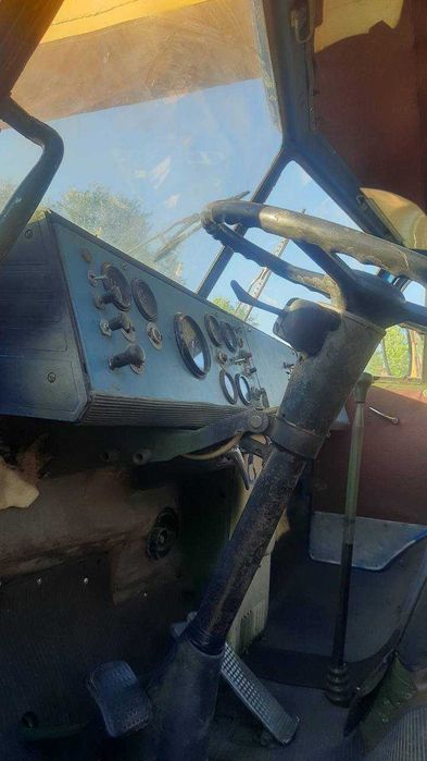 Автокран Маз 500 КС-3577 14 тонн, двигун ямз 236