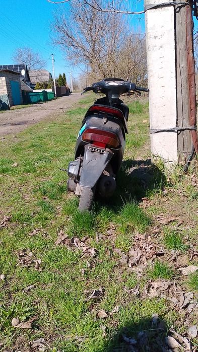 Хонда діо аф 28.
