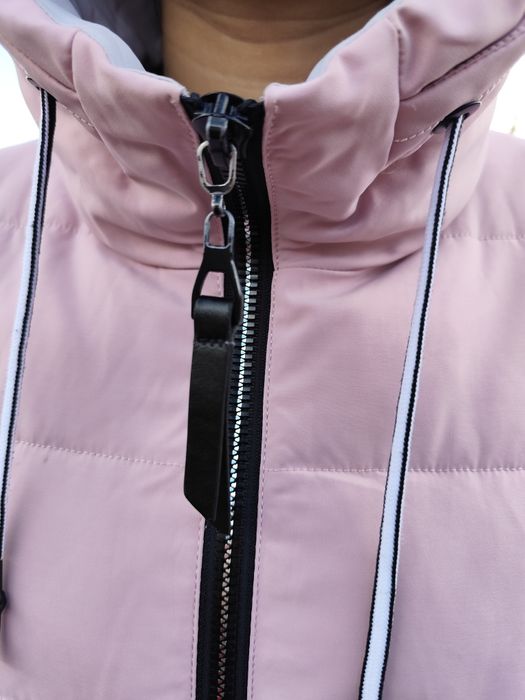 Жіночий пуховик/стан нового