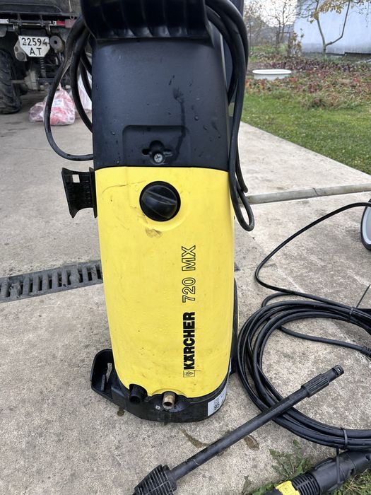Мийка Karcher. Різні моделі