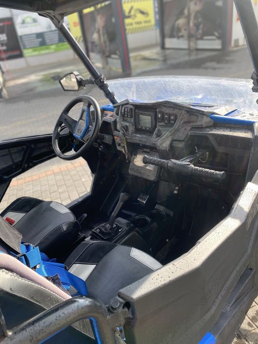 Polaris RZR 1000 turbo 180hp ! ZAREJESTROWANY ! Zamiana