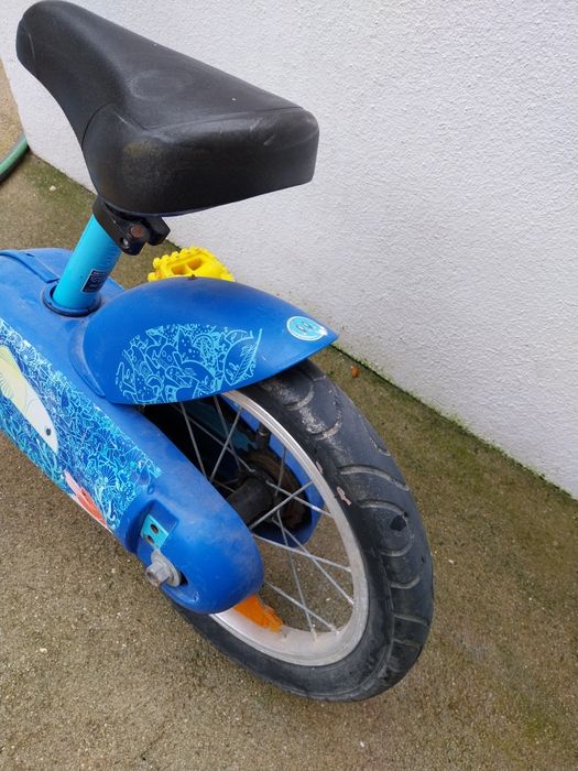 Bicicleta criança 12"