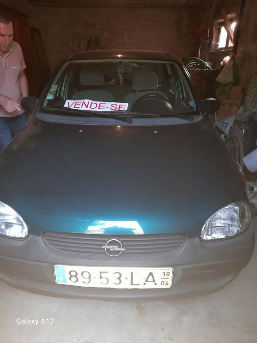 OPEL CORCA 1.5  ECO diesel 1998 74500 Km