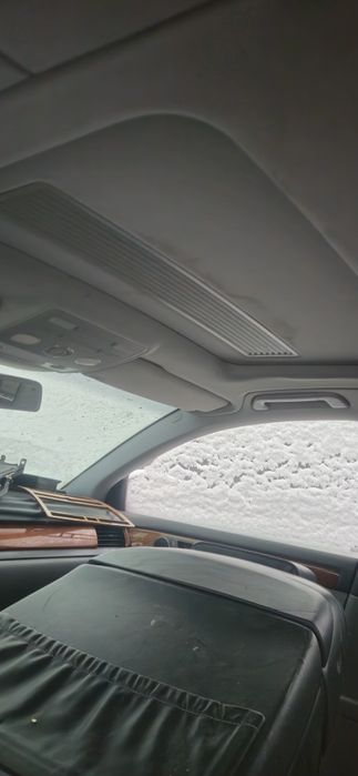 Розбираю vw phaeton 2003 у максимальній комплектації w12