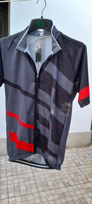 Camisola de Ciclista de verão