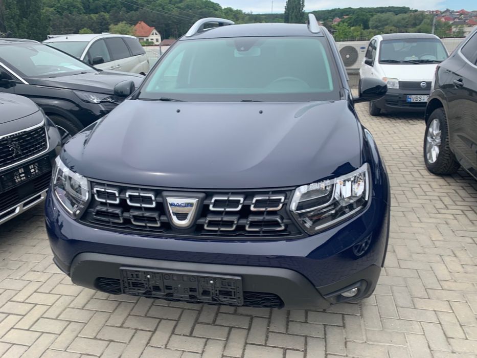 RENAULT DUSTER 1,5 дізешь 4*4